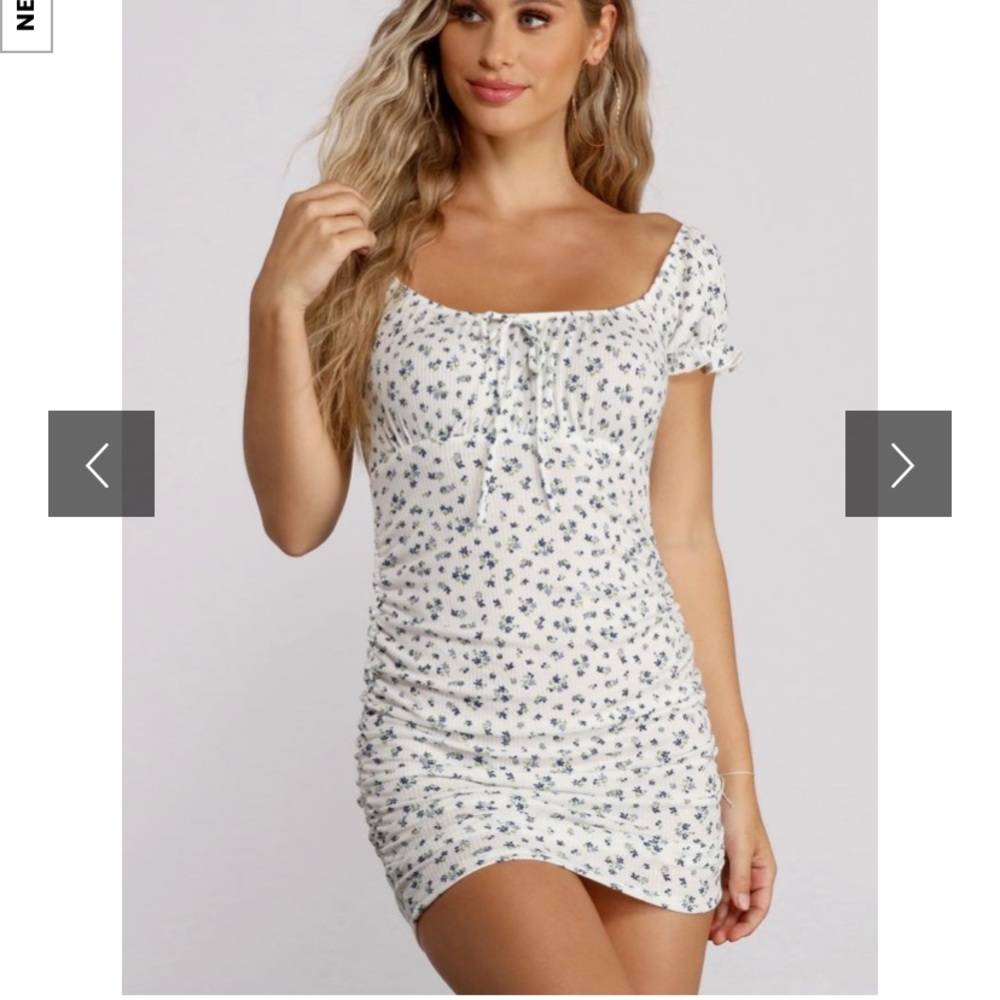 Windsor XS dress